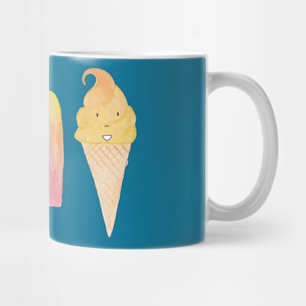 Ice Ice Icecream by FLeKN